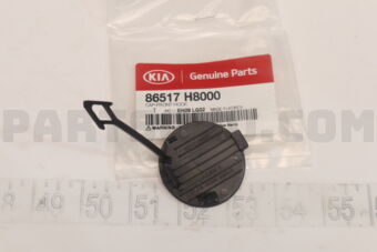86517H8000 CAP-FRONT HOOK
