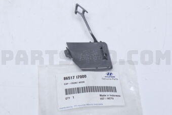 86517I7000 CAP-FRONT HOOK