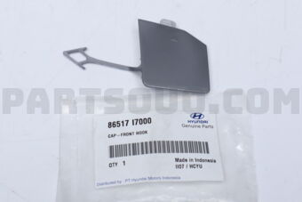 86517I7000 CAP-FRONT HOOK