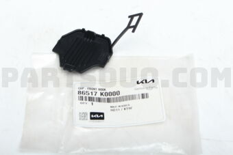 86517K0000 CAP-FRONT HOOK