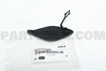 86517L2000 CAP-FRONTHOOK