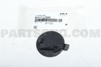 86517L2300 CAP-FRONTHOOK
