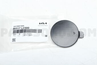 86517L2300 CAP-FRONTHOOK