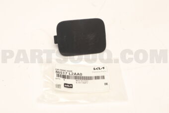 86517L2AA0 CAP-FRONTHOOK