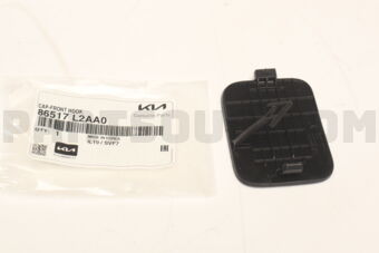 86517L2AA0 CAP-FRONTHOOK