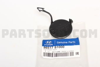 86517S1000 CAP-FRONT HOOK