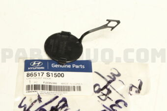 86517S1500 CAP-FRONT HOOK