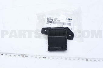 865181F010 BRACKET-FR BUMPER UP