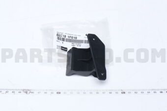 865181F010 BRACKET-FR BUMPER UP