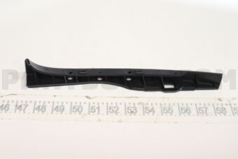865182F500 BRACKET-FR BUMPER SI