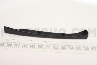 865182F500 BRACKET-FR BUMPER SI
