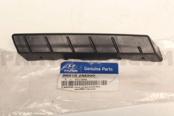 865182M300 BRACKET-FR