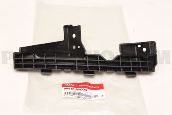 86518A2000 BRACKET-FR BUMPER UPR SIDE MTG