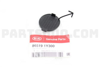 865191Y300 CAP-FRONT HOOK