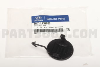 865192W000 CAP-FR HOOK