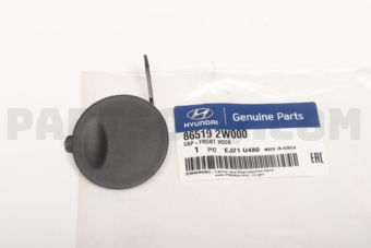 865192W000 CAP-FR HOOK