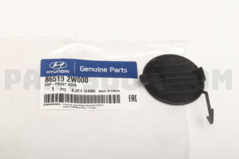 865192W000 CAP-FR HOOK