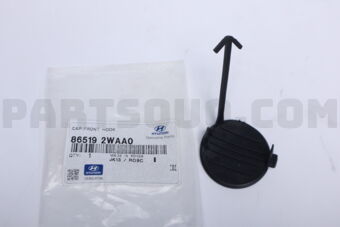 865192WAA0 CAP-FRONT HOOK