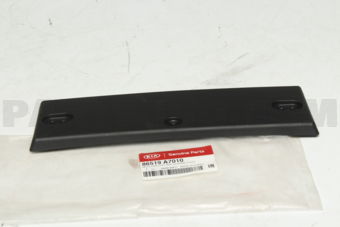 86519A7010 MLDG-FR BPR LICENSE