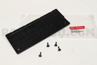 86519C5510 MOULDING-FRTBPRLIC