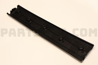 86519F2000 MOULDING-FRT BPR LICENSE PLATE