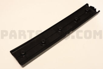 86519F2000 MOULDING-FRT BPR LICENSE PLATE