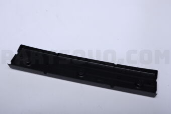 86519F2AA0 MOULDING-FRT BPR LICENSE PLATE