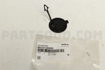 86519G6000 CAP-FRONTHOOK