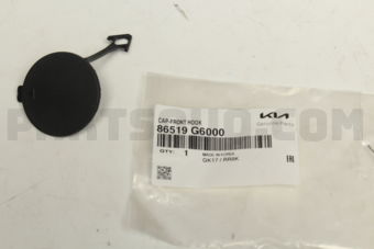 86519G6000 CAP-FRONTHOOK