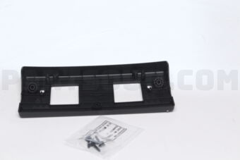 86519P2010 MOULDING-FRT BPR LICENSE PLATE