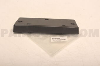 86519S9000 MOULDING-FRT BPR LIC