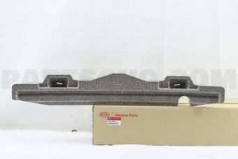 865201W020 ABSORBER-FR BUMPER