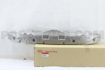 865201W020 ABSORBER-FR BUMPER