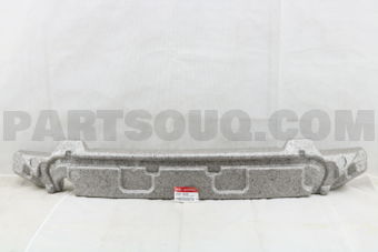 865201W220 ABSORBER-FR BUMPER