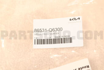 86520CC310 Hyundai / KIA ABSORBER-FRONT BUMPER ENERGY