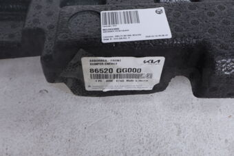 86520GG000 ABSORBER-FRONTBUMPE