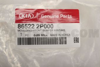 865222P000 MLDNG -FR BPR A/INTA