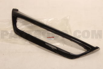 865231G600 COVER-FR BUMPER CTR