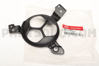 86523D4000 COVER-FRBUMPERFOG