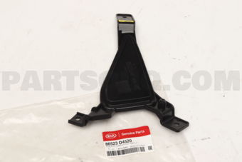 86523D4520 COVER-FRBUMPERFOG