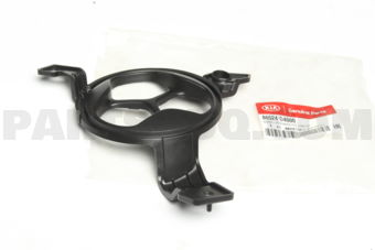 86524D4000 COVER-FRBUMPERFOG