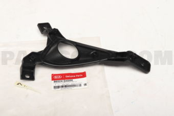 86524D4500 COVER-FRBUMPERFOG