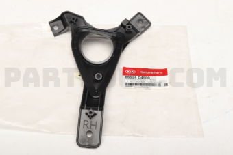 86524D4500 COVER-FRBUMPERFOG