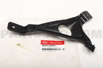 86524D4500 COVER-FRBUMPERFOG