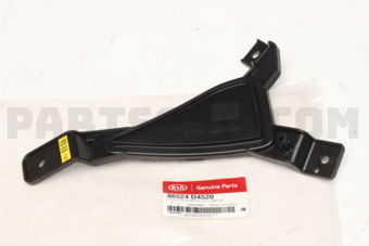 86524D4520 COVER-FRBUMPERFOG
