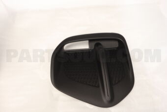 86524D9000 COVER-BLANKING FRT FOG,RH