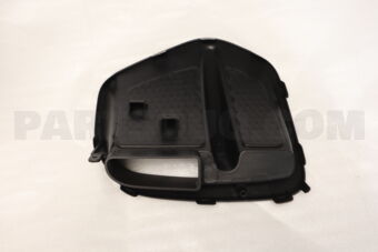 86524D9000 COVER-BLANKING FRT FOG,RH