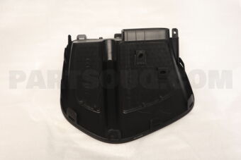 86524D9000 COVER-BLANKING FRT FOG,RH