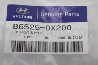 865250X200 LIP - FR BPR