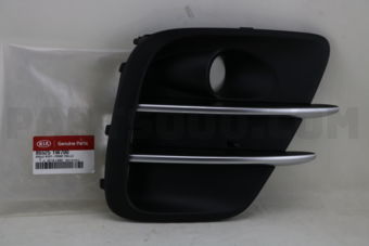 865251W700 GRILLE ASSY-FRONT FOG,LH